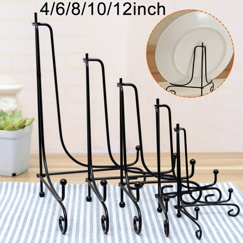 Plate stand holder display - plate,