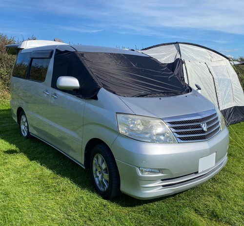 Toyota alphard screen - alphard,