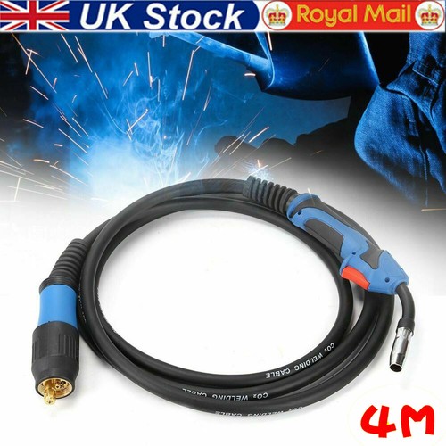 Mig welding torch mb15ak euro - welding,