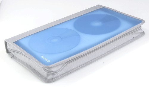 Dvd carry case disc - cd,