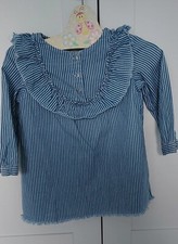 Zara Baby Girl Top Age 9-12