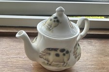 James Dean Collector’s Miniature Tea Pot - James Dean Pottery Rye.