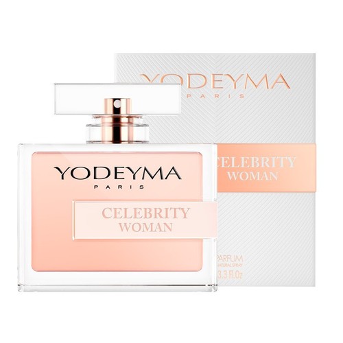 Yodeyma celebrity woman edp - celebrity,