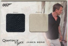 James Bond Archives 2009 Relic