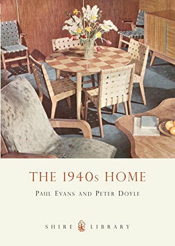 The 1940s home shire - home, (shire