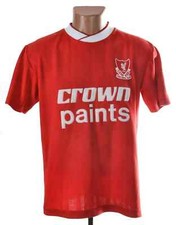 LIVERPOOL 1987/1988 HOME