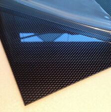 2mm Carbon Fibre Effect ABS