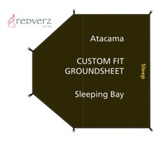 REDVERZ GEAR  Atacama TENT -
