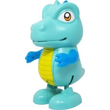 MUSIC AND DANCING DINOSAUR