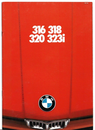 Bmw series e21 1979 1980 - e21, uk