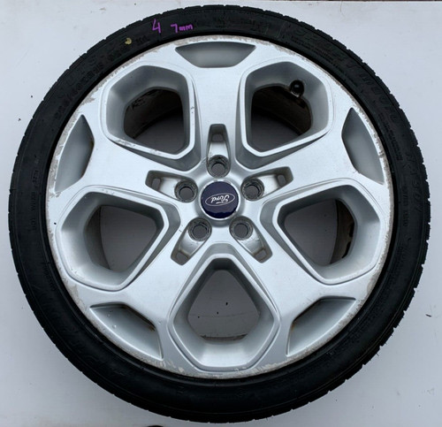 Ford mondeo mk4 titanium - mondeo, 18"