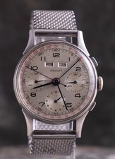 Gallet  Valjoux 72 Triple