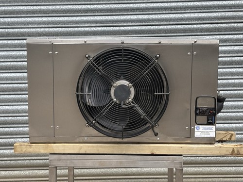 Cold room condensing - room,