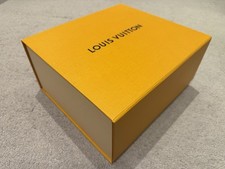 LV Louis Vuitton handbag box