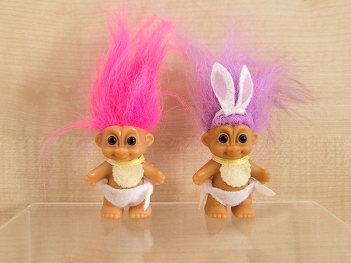 Russ troll baby easter - russ,