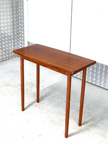 Mid century vintage solid teak - mid,