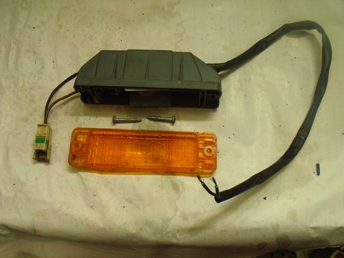 Golf mk2 front indicator - vw,