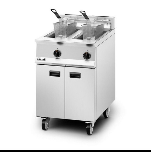 Lincat commercial twin tank - commercial,