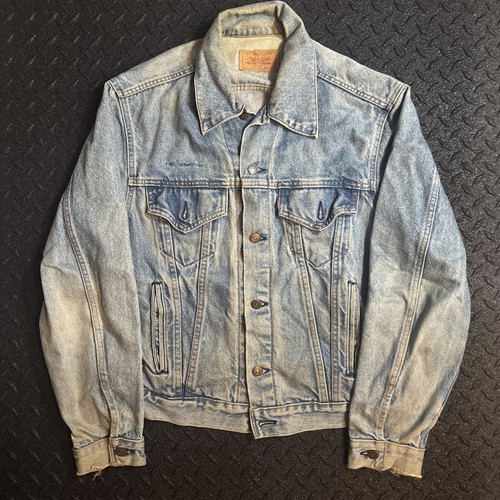 Vintage levi denim - levi’s,