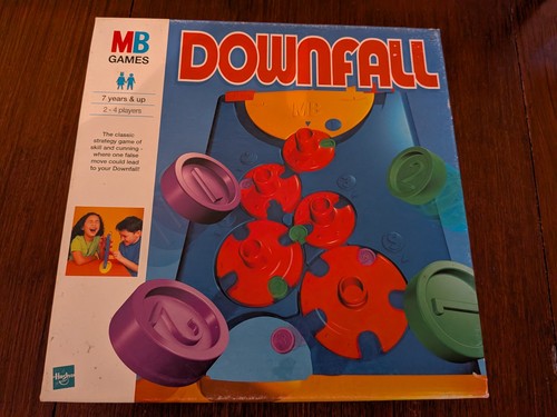 Downfall vintage game mb - vintage,
