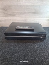 Toshiba DVD/VHS Recorder