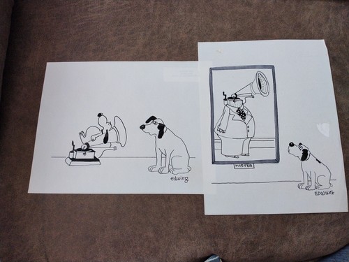 Original comic artwork by - 2-original,