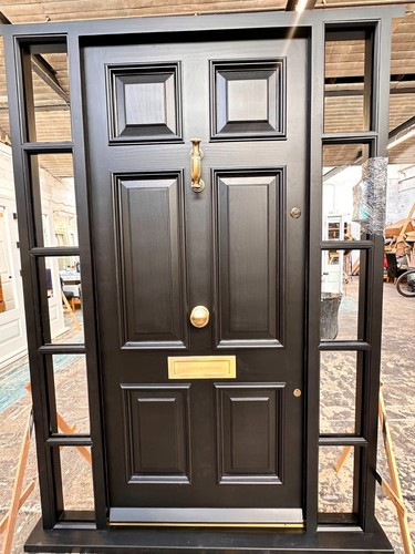 Bespoke accoya panel - 6,