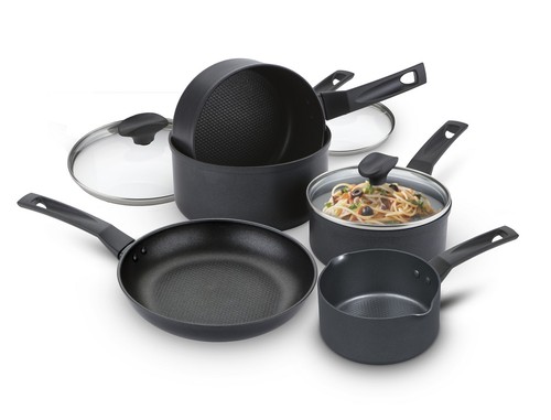 Prestige aluminium cookware - aluminium,