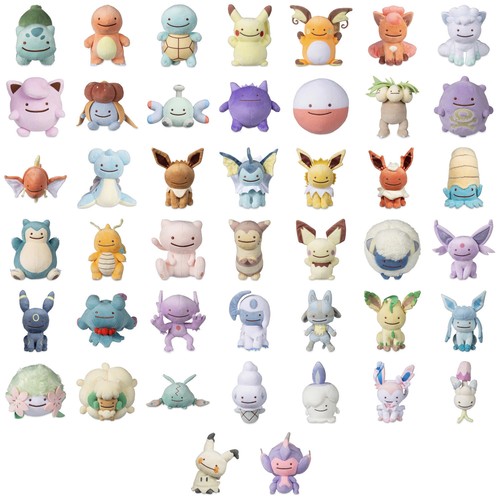 Ditto plush soft toys - ditto,