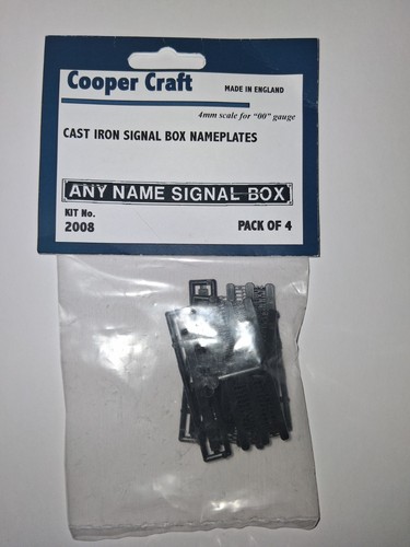 Cooper craft 2008 iron - cooper,