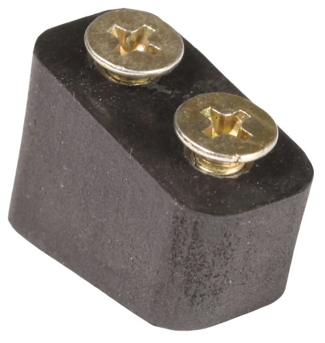 Tailgate striker plate rubber - plate,