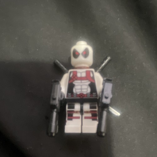 Lego custom deadpool - lego,