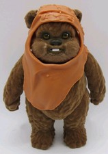 Wicket the Ewok from the
