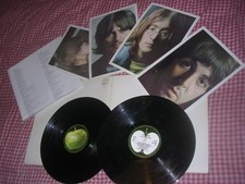 THE BEATLES - White Album -