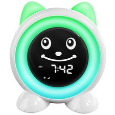 Time to Wake Kids Alarm Clock
