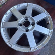 ford fiesta 16 inch alloy