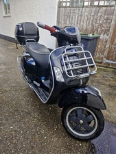 Vespa gts 125ie 2009 only - 125ie, 35k