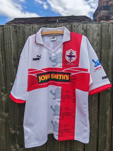 Vintage england rugby league - vintage,