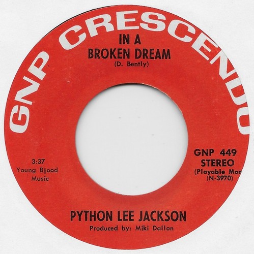 Python lee jackson - python,