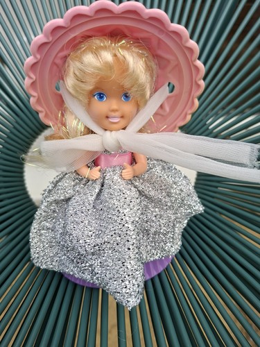 Tonka cupcake doll 1990s - tonka,
