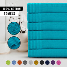 100% Cotton Bath Hand Towel