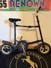 Swedish Micro Bike
