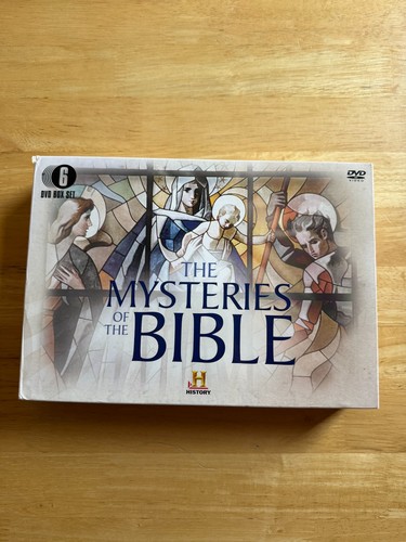 Dvd the mysteries - the,