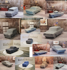 Range of 1960s Vintage and