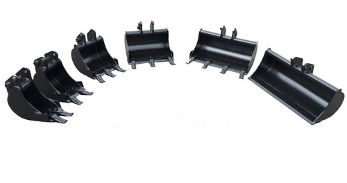Buckets for komatsu - buckets, pc05-6
