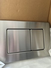 Brushed Stainless Steel