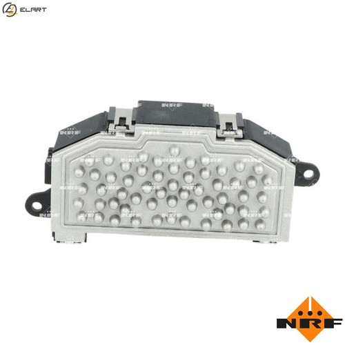 Resistor interior blower - interior,