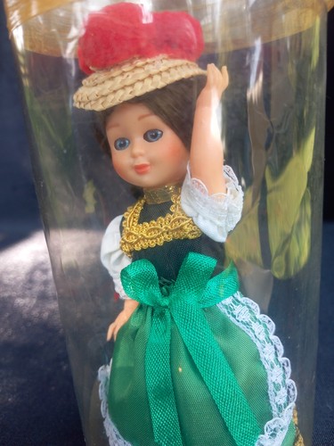 Vintage 1970 german - german, doll