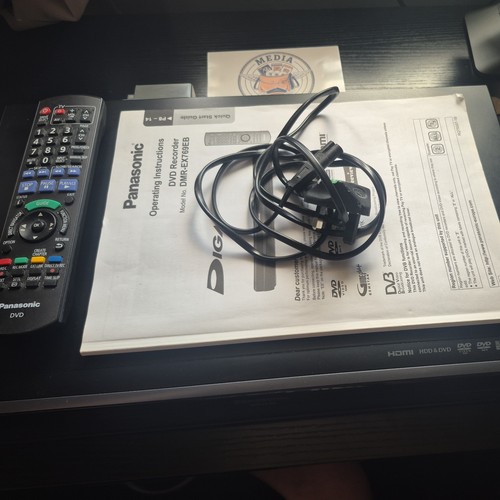 Panasonic dmr ex769 - panasonic, dmr-ex769