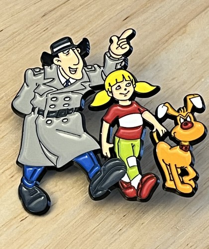 Inspector gadget penny - gadget,